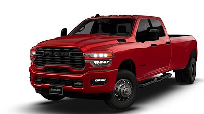 New 2026 Ram 3500 Big Horn Crew Cab for sale #1138387 - photo 1