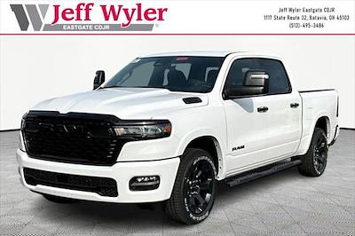 New 2026 Ram 1500 Big Horn Crew Cab for sale #1138362 - photo 1