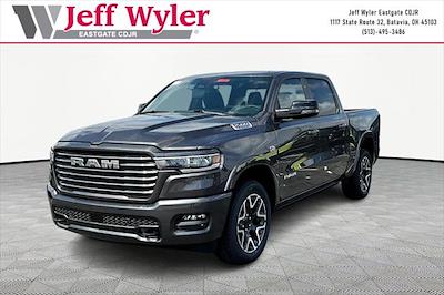 New 2026 Ram 1500 Laramie Crew Cab for sale #1138402 - photo 1