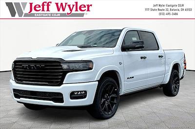 New 2026 Ram 1500 Laramie Crew Cab for sale #1138401 - photo 1