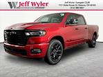 New 2026 Ram 1500 Laramie Crew Cab for sale #13TN444968 - photo 1