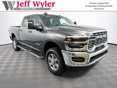New 2025 Ram 2500 Big Horn Crew Cab 4x4 Pickup for sale #1137791 - photo 1