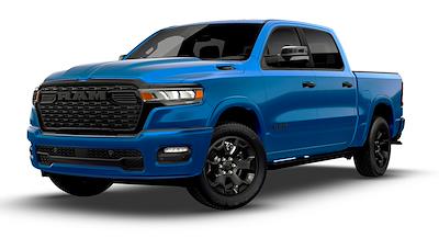 New 2026 Ram 1500 Big Horn Crew Cab 4x4 Pickup for sale #61829103 - photo 1