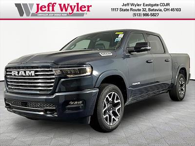 New 2026 Ram 1500 Laramie Crew Cab for sale #63017179 - photo 1