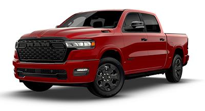 New 2026 Ram 1500 Big Horn Crew Cab for sale #13T4201545 - photo 1