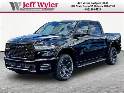 New 2026 Ram 1500 Big Horn Crew Cab for sale #13T4201548 - photo 1
