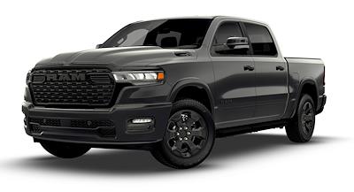 New 2026 Ram 1500 Big Horn Crew Cab for sale #63128062 - photo 1