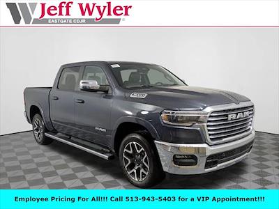 New 2025 Ram 1500 Laramie Crew Cab 4x4 Pickup for sale #1137578 - photo 1