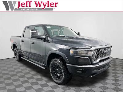 New 2025 Ram 1500 Rebel Crew Cab 4x4 Pickup for sale #1137734 - photo 1