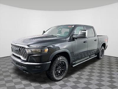 New 2025 Ram 1500 Rebel Crew Cab 4x4 Pickup for sale #1137734 - photo 2