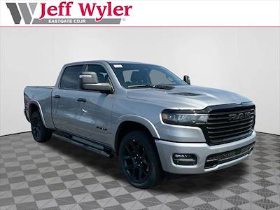 New 2025 Ram 1500 Laramie Crew Cab 4x4 Pickup for sale #1137744 - photo 1