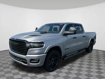 New 2025 Ram 1500 Laramie Crew Cab 4x4 Pickup for sale #1137744 - photo 2