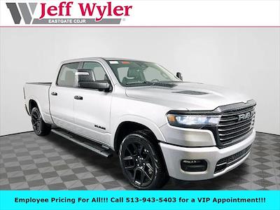 New 2025 Ram 1500 Laramie Crew Cab 4x4 Pickup for sale #1137735 - photo 1
