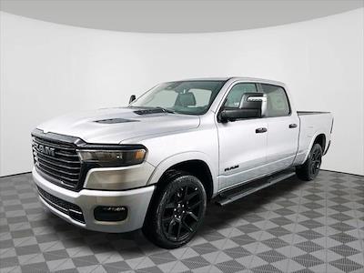 New 2025 Ram 1500 Laramie Crew Cab 4x4 Pickup for sale #1137735 - photo 2