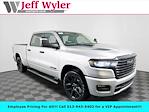 New 2025 Ram 1500 Laramie Crew Cab 4x4 Pickup for sale #1137735 - photo 1