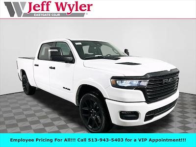New 2025 Ram 1500 Laramie Crew Cab 4x4 Pickup for sale #1137737 - photo 1