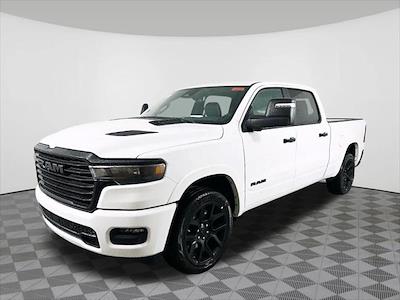 New 2025 Ram 1500 Laramie Crew Cab 4x4 Pickup for sale #1137737 - photo 2