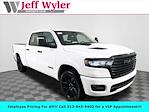 New 2025 Ram 1500 Laramie Crew Cab 4x4 Pickup for sale #1137737 - photo 1