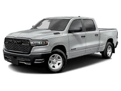 New 2025 Ram 1500 Laramie Crew Cab 4x4 Pickup for sale #1137752 - photo 1