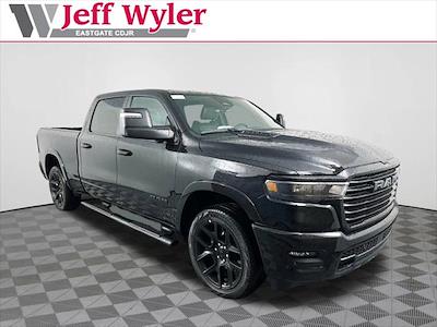 New 2025 Ram 1500 Laramie Crew Cab 4x4 Pickup for sale #1137751 - photo 1
