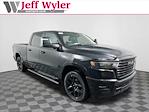 New 2025 Ram 1500 Laramie Crew Cab 4x4 Pickup for sale #1137751 - photo 1