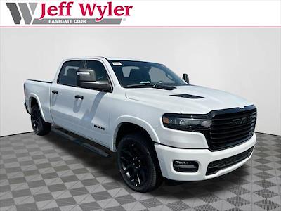 New 2025 Ram 1500 Laramie Crew Cab 4x4 Pickup for sale #1137755 - photo 1