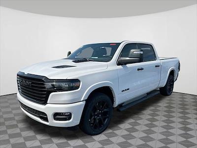 New 2025 Ram 1500 Laramie Crew Cab 4x4 Pickup for sale #1137755 - photo 2