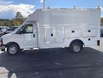 New 2024 GMC Savana 3500 Work Van RWD Rockport Service Utility Van for sale #2621567 - photo 2