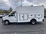 New 2024 GMC Savana 3500 Work Van RWD Rockport Service Utility Van for sale #2621564 - photo 5