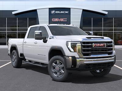 2025 GMC Sierra 2500 Crew Cab 4WD Pickup for sale #2620025 - photo 1