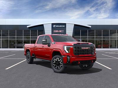 2025 GMC Sierra 2500 Crew Cab 4WD Pickup for sale #2620040 - photo 1
