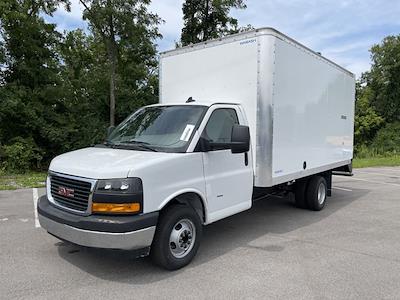 2023 GMC Savana 3500 DRW RWD Wabash Box Van for sale #2621390 - photo 1