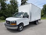 New 2023 GMC Savana 3500 Work Van RWD 15' Wabash Box Van for sale #2621390 - photo 9