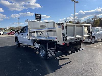 2024 GMC Sierra 3500 Crew Cab 4WD, Rugby Z-Spec Dump Truck for sale #2621437 - photo 2