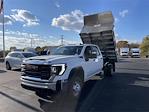 New 2024 GMC Sierra 3500 Pro Crew Cab 4WD Rugby Dump Truck for sale #2621437 - photo 16