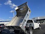 New 2024 GMC Sierra 3500 Pro Crew Cab 4WD Rugby Dump Truck for sale #2621437 - photo 20