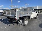 New 2024 GMC Sierra 3500 Pro Crew Cab 4WD Rugby Dump Truck for sale #2621437 - photo 6