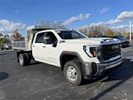 New 2024 GMC Sierra 3500 Pro Crew Cab 4WD Rugby Dump Truck for sale #2621437 - photo 8