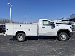 2024 GMC Sierra 3500 Regular Cab 4WD, Reading Classic II Steel Service Truck for sale #2621474 - photo 3