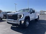 2024 GMC Sierra 3500 Regular Cab 4WD, Reading Classic II Steel Service Truck for sale #2621474 - photo 6