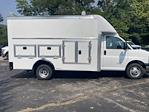 New 2024 GMC Savana 4500 4500 Van RWD Rockport Service Utility Van for sale #2621522 - photo 3