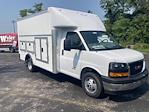 New 2024 GMC Savana 4500 4500 Van RWD Rockport Service Utility Van for sale #2621522 - photo 1