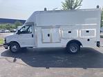 New 2024 GMC Savana 4500 4500 Van RWD Rockport Service Utility Van for sale #2621522 - photo 7