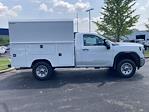 2024 GMC Sierra 3500 Regular Cab 4WD, DuraMag Canopy Service Body Service Truck for sale #2621538 - photo 4