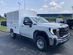 2024 GMC Sierra 3500 Regular Cab 4WD, DuraMag Canopy Service Body Service Truck for sale #2621538 - photo 1