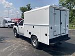 2024 GMC Sierra 3500 Regular Cab 4WD, DuraMag Canopy Service Body Service Truck for sale #2621538 - photo 11