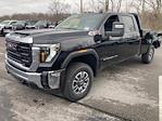 New 2024 GMC Sierra 3500 Pro Crew Cab 4WD Flatbed Truck for sale #2621540 - photo 3