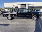 New 2024 GMC Sierra 3500 Pro Crew Cab 4WD 8' 9" Knapheide Flatbed Truck for sale #2621541 - photo 42