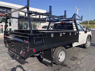 2024 GMC Sierra 3500 Regular Cab 4WD, Blue Ridge Manufacturing ProContractor Body Contractor Truck for sale #2621543 - photo 2