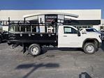 2024 GMC Sierra 3500 Regular Cab 4WD, Blue Ridge Manufacturing ProContractor Body Contractor Truck for sale #2621543 - photo 3